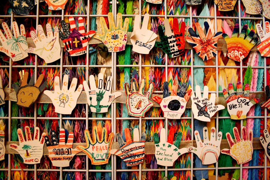 Historical Heritage Handprints