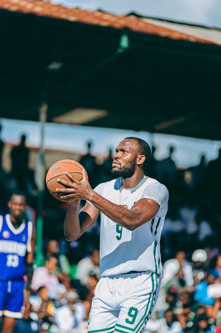 Sports Travel Jersey Number 9