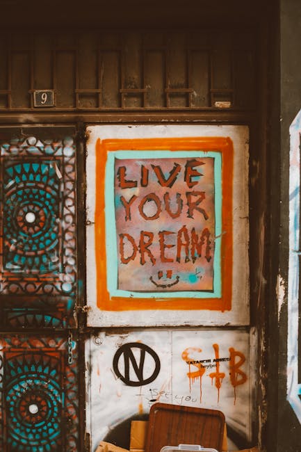 Live Your Dream Travel Inspiration